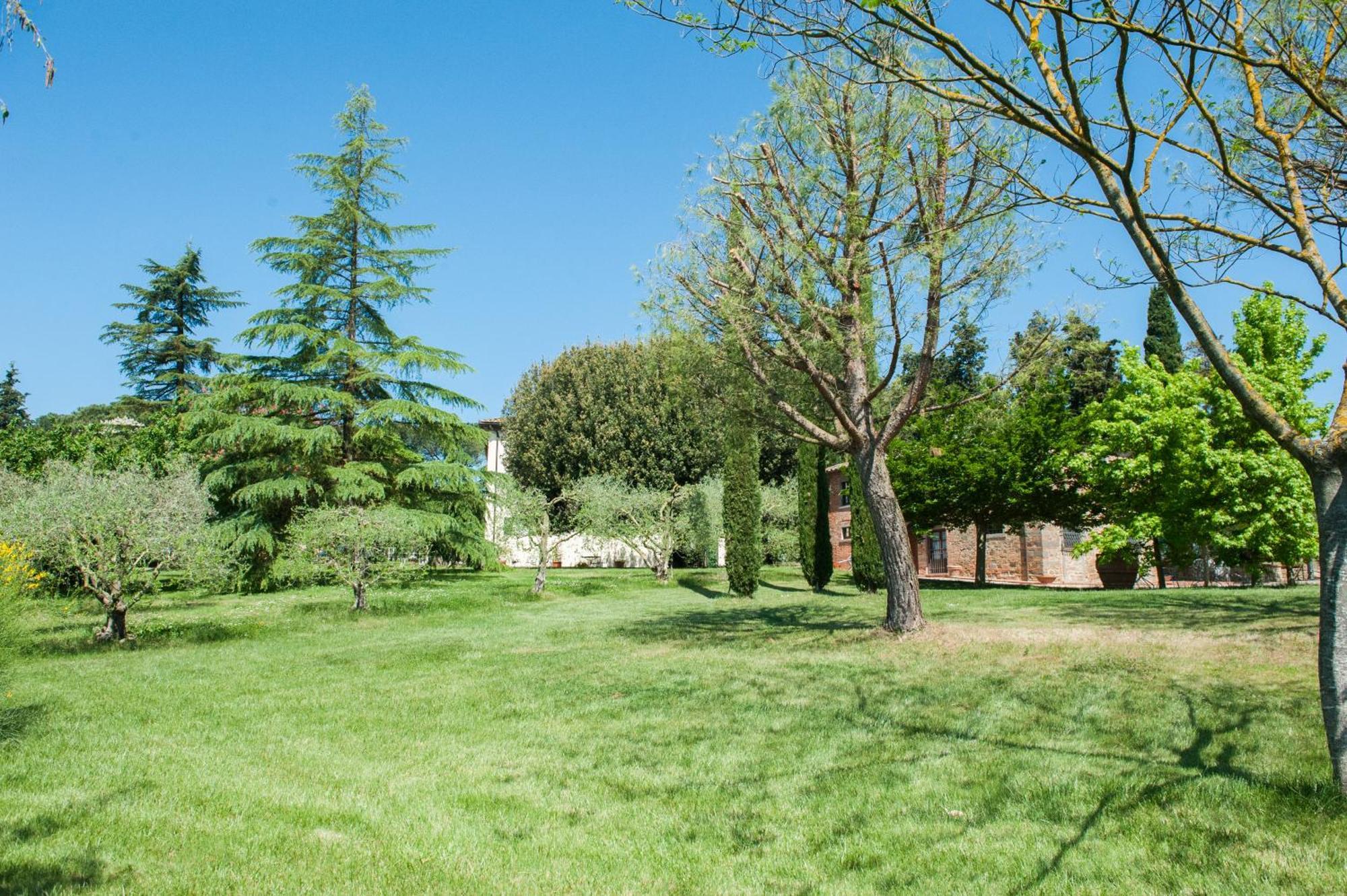 Agriturismo Villa La Morina Cortona Exterior photo