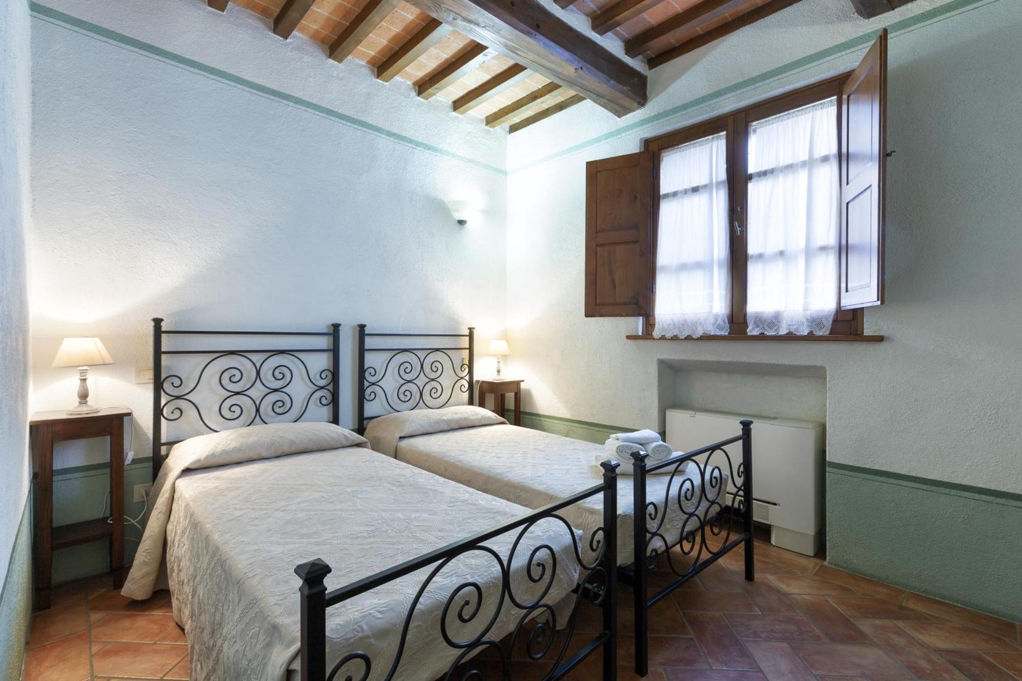 Agriturismo Villa La Morina Cortona Room photo
