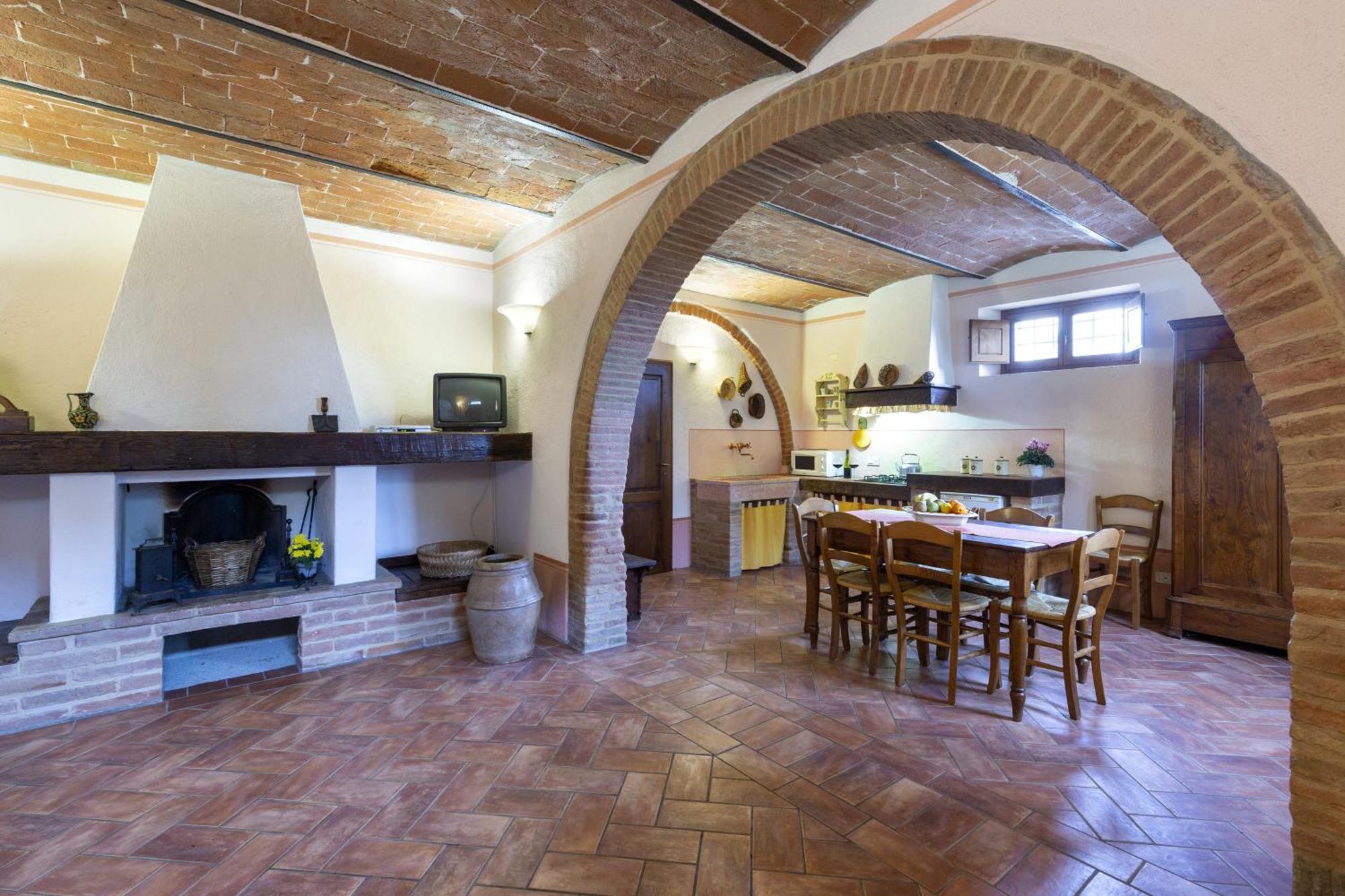Agriturismo Villa La Morina Cortona Room photo